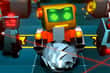 Jeu RobyBox Space Station Warehouse
