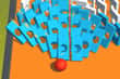 Jeu Dominos & Balles