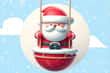 Jeu Roly Santa Claus