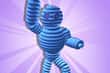Jeu Rope Man Rush 3D