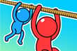 Jeu Rope Rescue Puzzle
