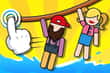 Jeu Ropeway Master