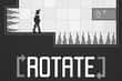 Jeu Rotate Gravity