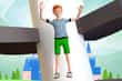 Jeu Royal Helix Jump 3D