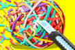 Jeu RubberBand Cutting