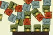 Jeu Rude Cubes