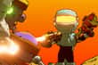 Jeu Run Gun Robots