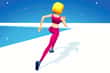 Jeu Run of Life 3D