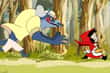 Jeu Run Red Run