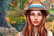 Jeu Objets Cachés Énigmes agricoles