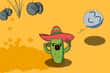 Jeu Saguaro