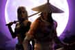 Jeu Samurai vs Yakuza Beat Em Up