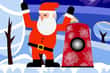Jeu Trouvez le Père Noël