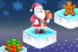 Jeu Santa Ice Jump