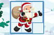 Jeu Santa Puzzles