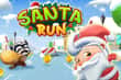 Jeu Santa Run 3