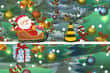 Jeu Santa Runner 2