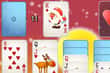 Jeu Santa Solitaire