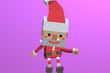 Jeu Santas Cup 3D