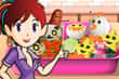 Jeu Cuisine de Sara Bento japonais