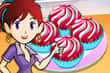 Cuisine de Sara Cupcakes Cerise