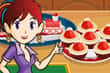 Jeu Cuisine de Sara Pâtisseries de Noël