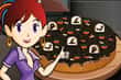 Jeu Cuisine de Sara Gâteau d