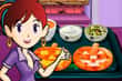Jeu Cuisine de Sara Quesadillas d
