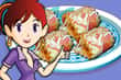 Jeu Cuisine de Sara Lasagnes Poulet