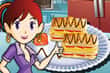 Jeu Cuisine de Sara Mille-feuille