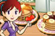 Cuisine de Sara Pancakes