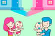 Jeu Save the Baby Home Rush