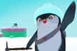 Jeu Sauve le Pingouin