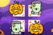 Jeu Scary Memory Halloween