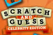 Jeu Scratch and Guess (Quiz Célébrités)