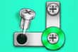 Jeu Screw Puzzle Nuts and Bolts
