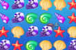 Sea Treasure Match 3