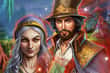 Jeu Objets Cachés Les Ombres de Lumora