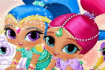 Jeu Shinner and Shine Hidden Stars