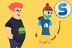 Jeu Shoot the Apple