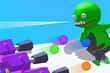 Jeu Shooting Tower Merge