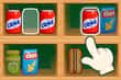 Jeu Shop Sorting 2
