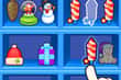 Jeu Shop Sorting Xmas