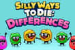 Jeu Silly Ways to Die Differences