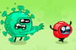 Jeu Silly Ways to Get Infected