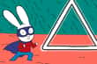 Jeu Simon Superlapin