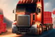 Jeu Truck Driver Simulator