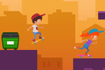 Jeu Skater Rush