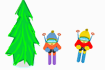 Ski Racers