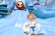 Jeu Skiing Fred